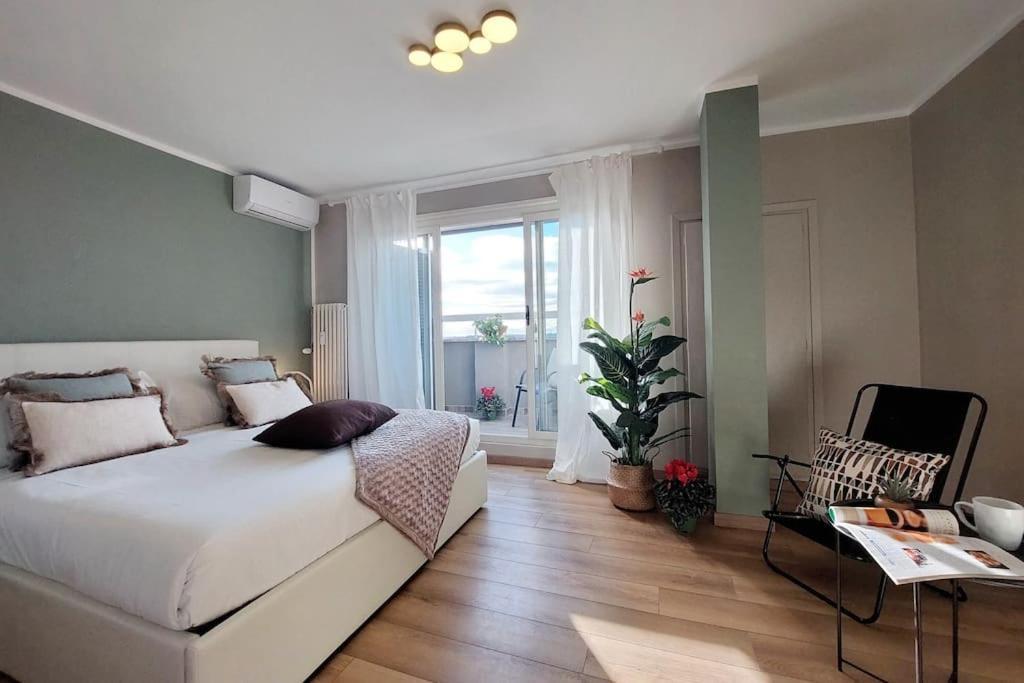 Terrace Mariu Apartment Roma Eksteriør bilde