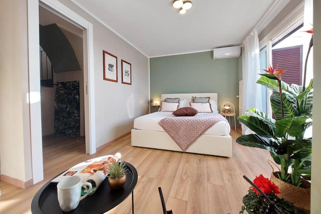 Terrace Mariu Apartment Roma Eksteriør bilde