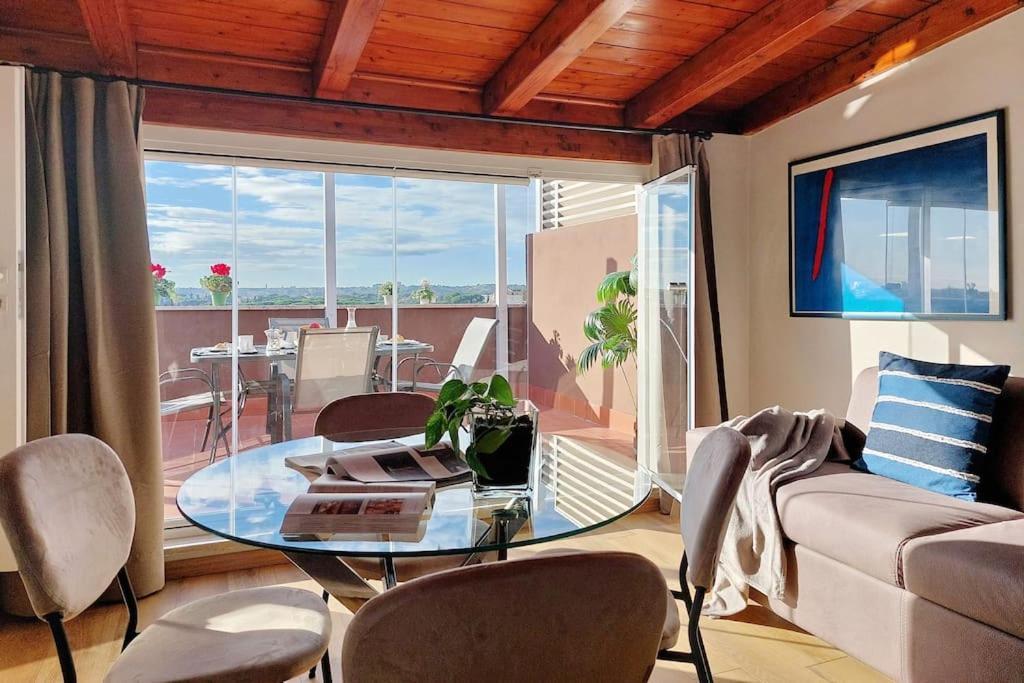 Terrace Mariu Apartment Roma Eksteriør bilde