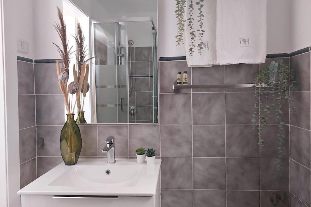 Terrace Mariu Apartment Roma Eksteriør bilde