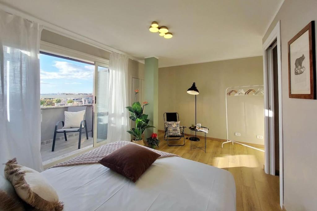 Terrace Mariu Apartment Roma Eksteriør bilde