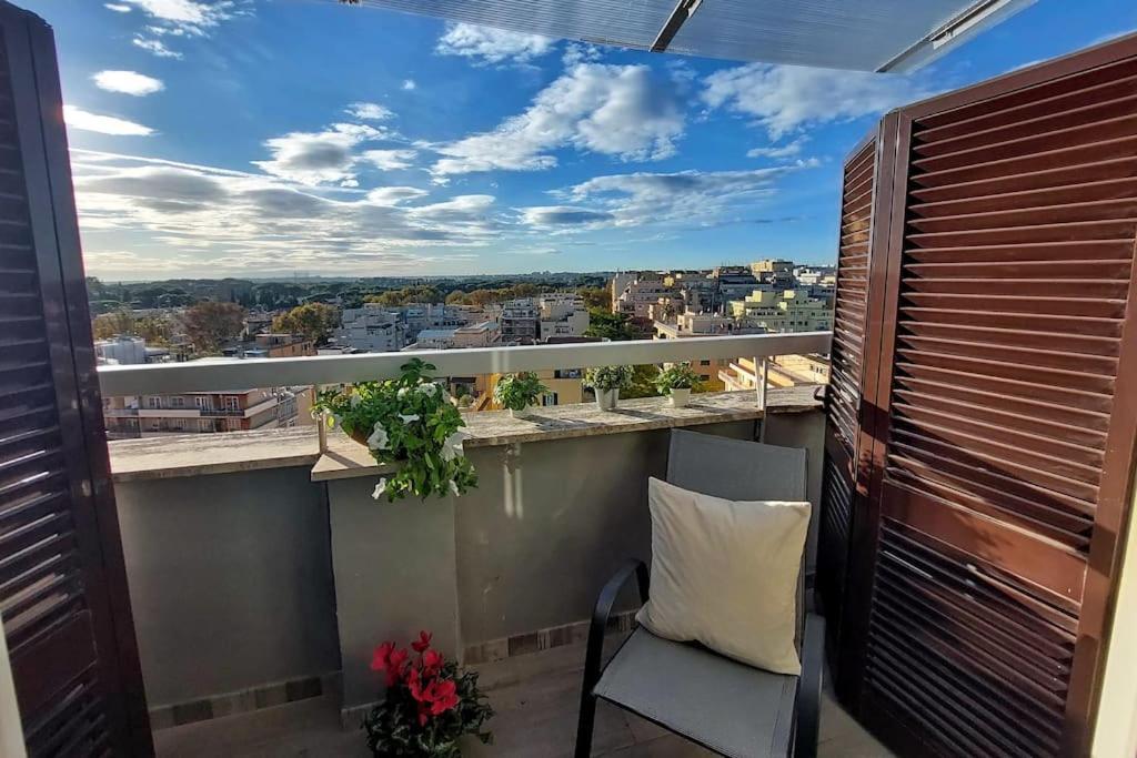 Terrace Mariu Apartment Roma Eksteriør bilde