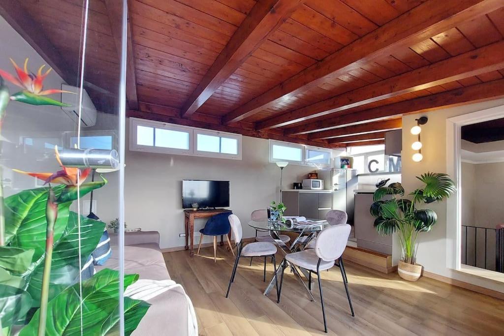 Terrace Mariu Apartment Roma Eksteriør bilde